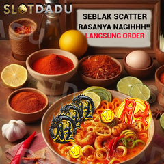 seblak mantap